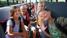 Перевозка детей автобусом Перевозка детей автобусом