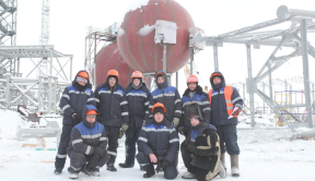 Вахтовый автобус Вахтовый автобус