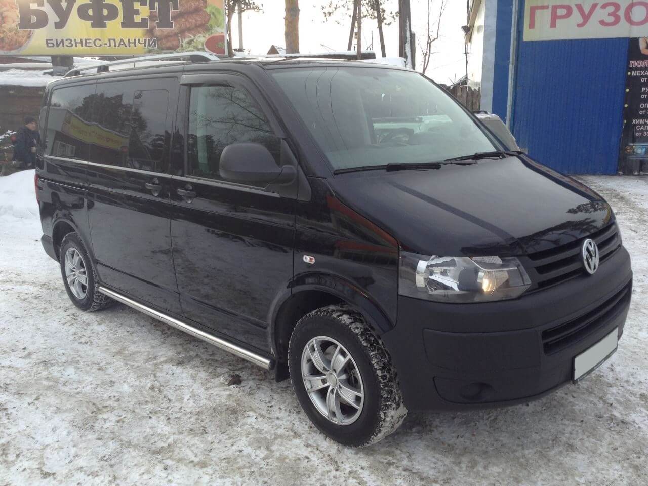 Volkswagen Caravelle Volkswagen Caravelle