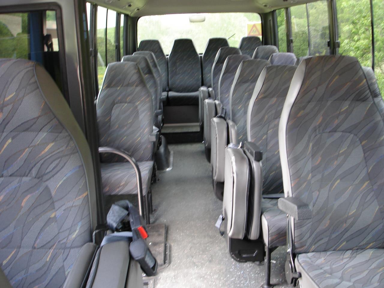 Hyundai County Deluxe