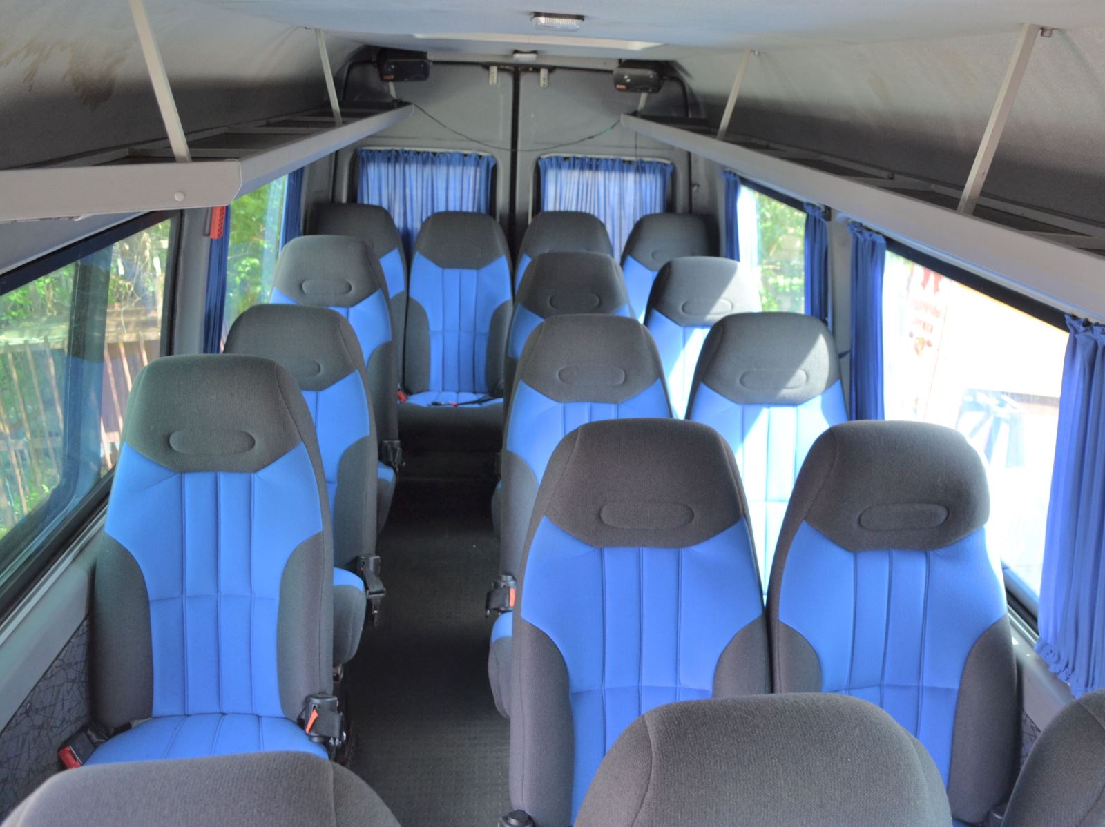 Mercedes-Benz Sprinter 413