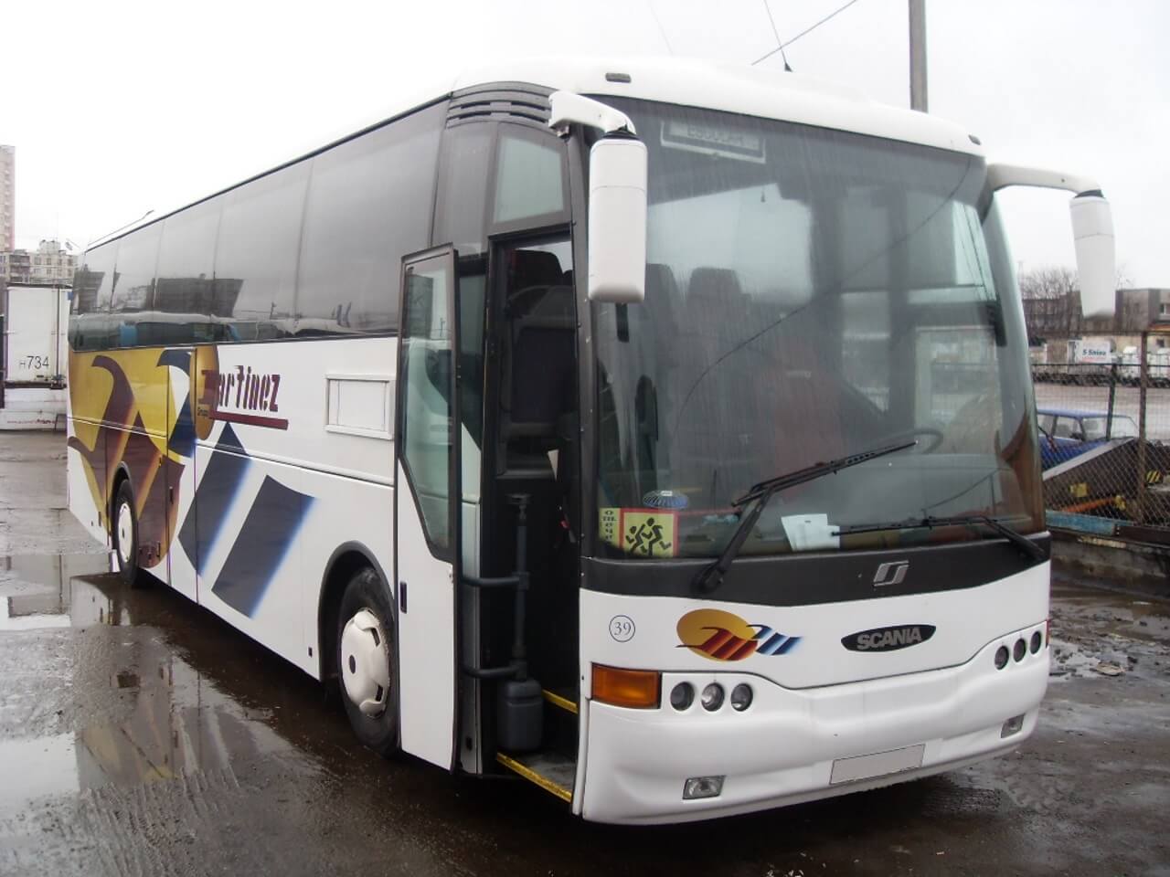 Scania Irizar