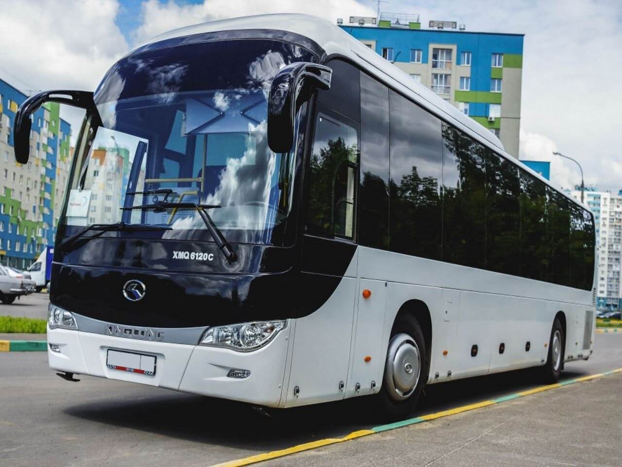 King Long XMQ6120 King Long XMQ6120