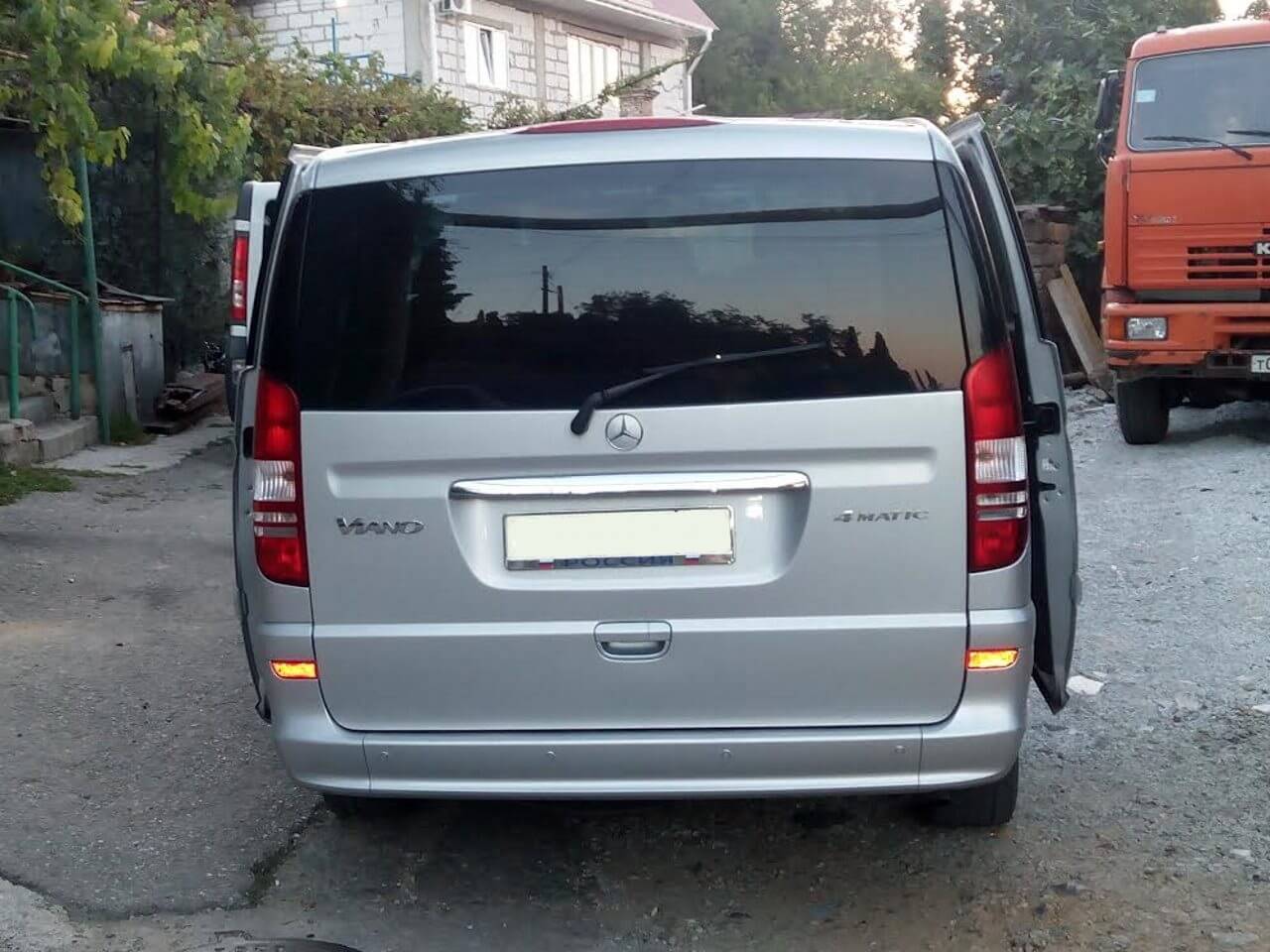 Mercedes-Benz Viano