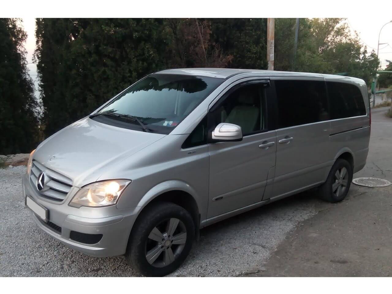 Mercedes-Benz Viano Mercedes-Benz Viano